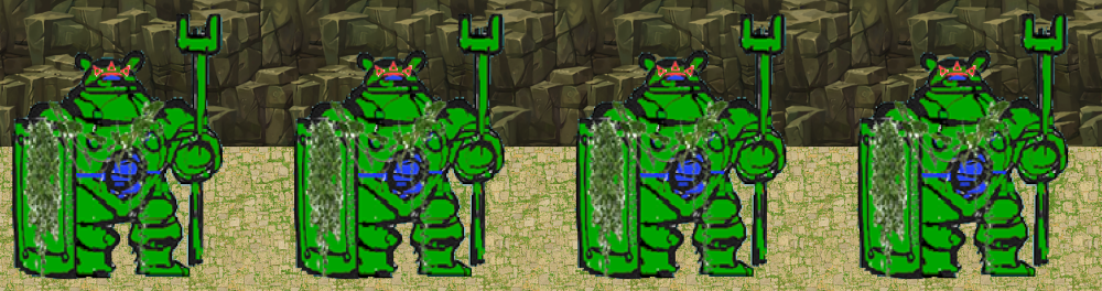 Dormant Armos Knight - Green Stone Mountain Concept.png